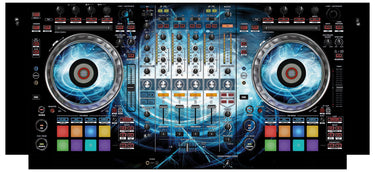 Pioneer DJ DDJ SZ 2 Skin Black Hole